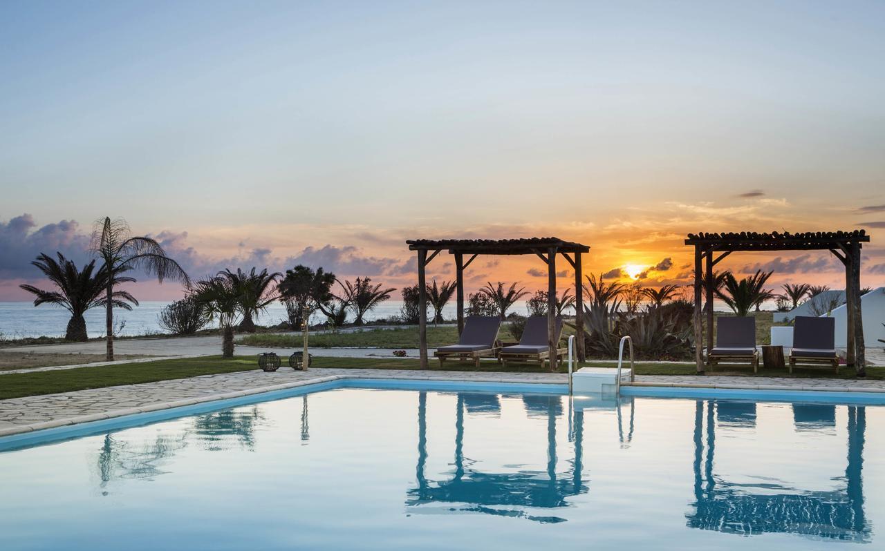 Kymata Bohemian Villas Ликсури Экстерьер фото