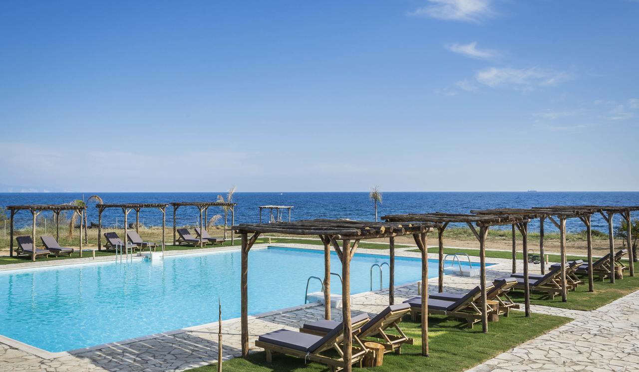 Kymata Bohemian Villas Ликсури Экстерьер фото