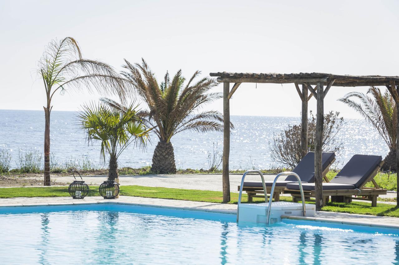 Kymata Bohemian Villas Ликсури Экстерьер фото