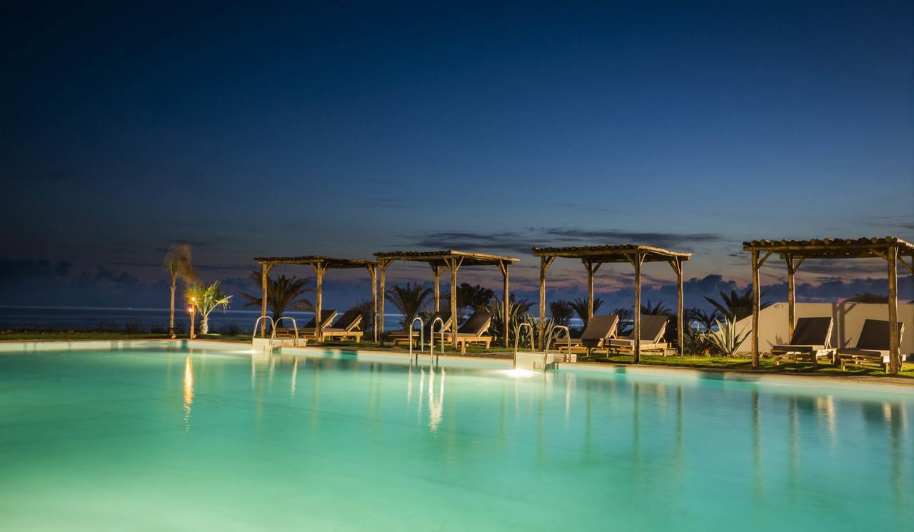 Kymata Bohemian Villas Ликсури Экстерьер фото
