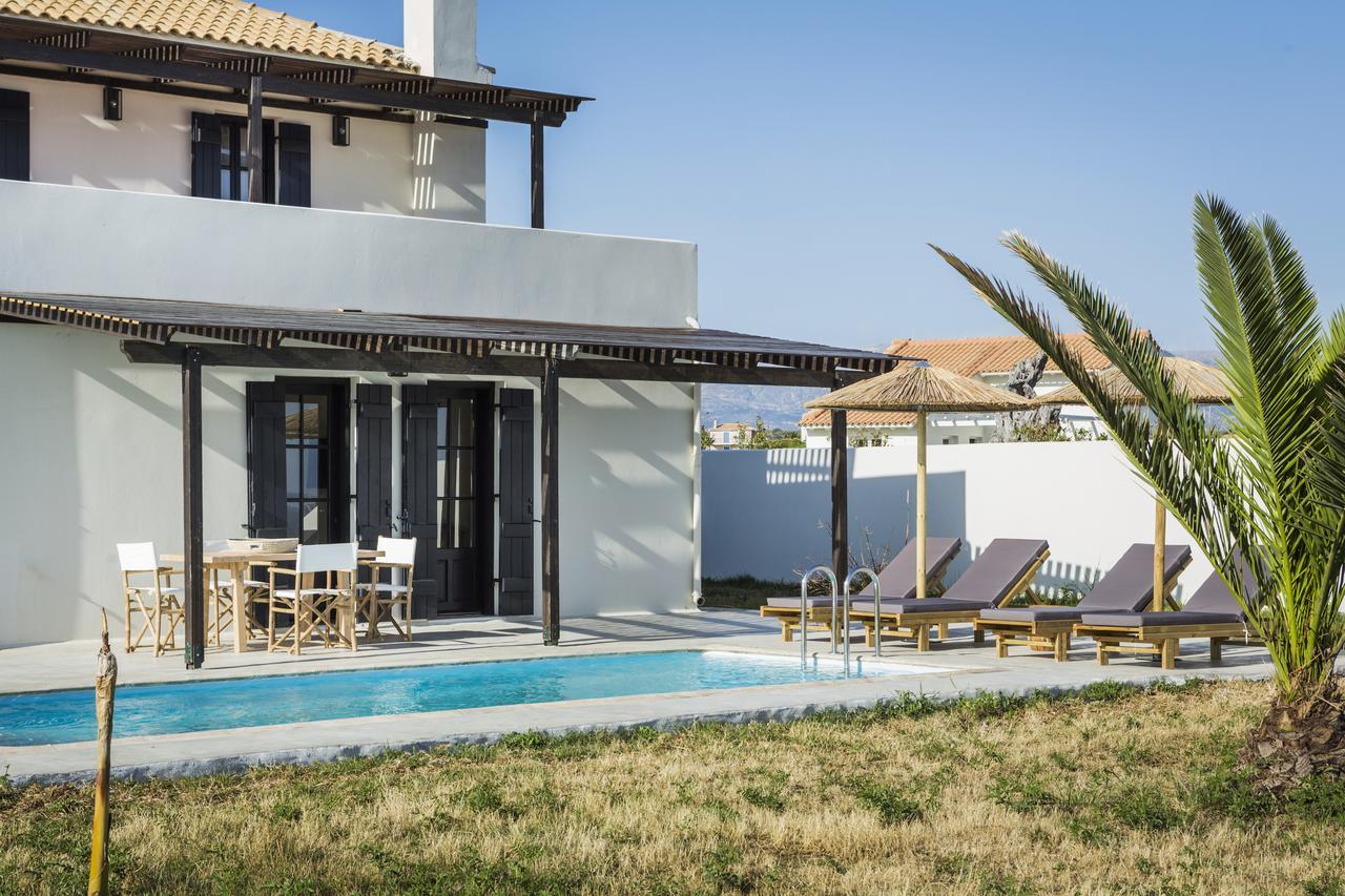Kymata Bohemian Villas Ликсури Экстерьер фото